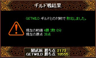 GETWILD�l��5��